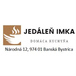 Jedáleň IMKA