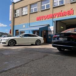Autoumyváreň Prievidza Žabník