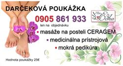 Pedikúra Edka