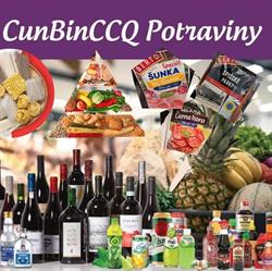 Ázijské Potraviny CunBinCCQ