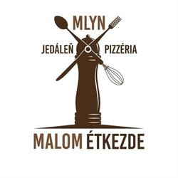 Jedáleň Mlyn - Malom étkezde