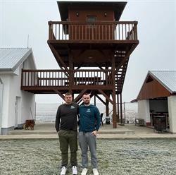 Hospodárstvo u dvoch bratov