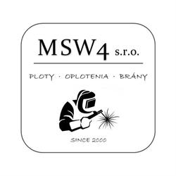 MSW4-kovovyroba
