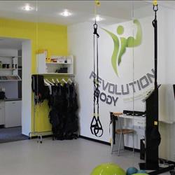 Revolution Body Svit