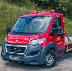 Autoservis-Odťahová služba Pavolka +421902439404