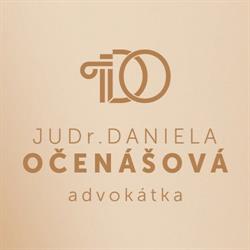 JUDr. Daniela Očenášová, advokátka