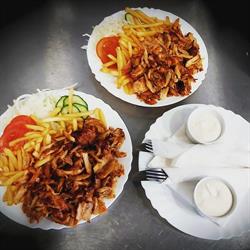 Kebab do ruky