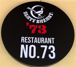 Restaurant No. 73
