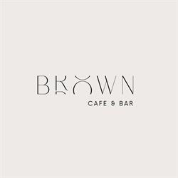 BROWN cafe & bar