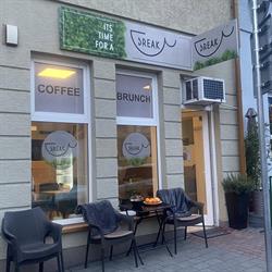Break coffee