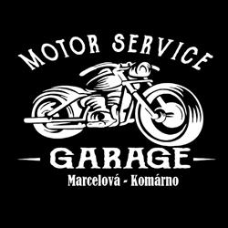 Motor Service Marcelová