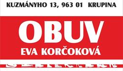 Obuv Eva Korčoková