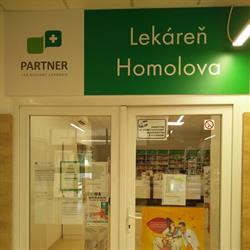 Lekáreň v Kraj Homolova