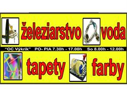 Farbyželezotapetyvoda