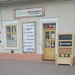 NATUR zdravá výživa