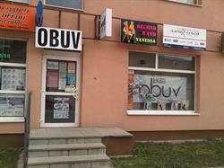 Obuv LMK