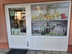 Potraviny ovocie a zelenina u Martiny