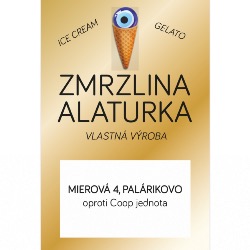 Zmrzlina Alaturka