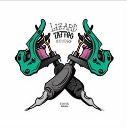 Lizard Tattoo Studio