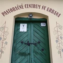 Pastoračné centrum sv. Urbana Skalica