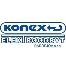 KONEX Elektroodbyt Bardejov