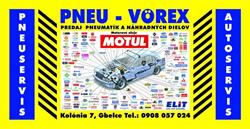 Vörex auto&pneuservis