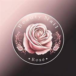 Rosé Beauty Nails