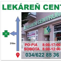 Lekáreň Centrum Senica