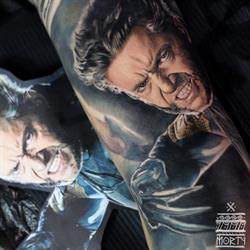 Morty tattoo & piercing