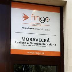 Moravecká Realitná a Finančná Kancelária