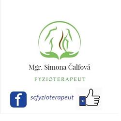 PhDr. Simona Čalfová fyzioterapeut