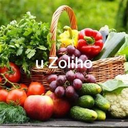 Zelenina a ovocie u Zoliho Zvolen