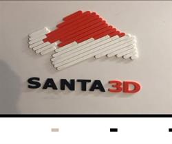 Santa3D
