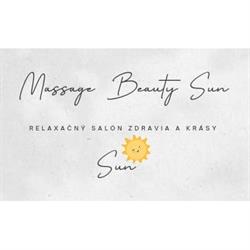 Massage Beauty Sun