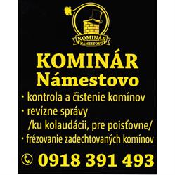 Kominár Pavol Gustiňák