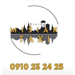 Mišiak Taxi Žilina