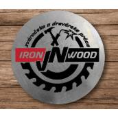 IRON JN WOOD