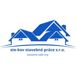 Ste-Kov stavebné práce sro