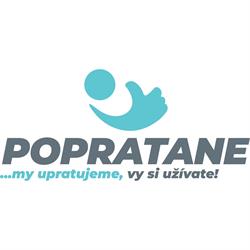 POPRATANE - upratovacie služby