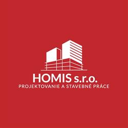 HOMIS s.r.o. - projektovanie a stavebné práce