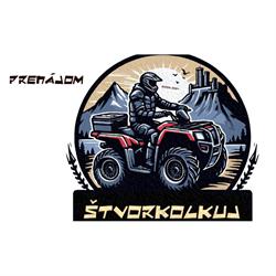 Štvorkolkuj - prenájom štvorkoliek