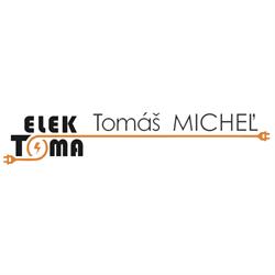 Tomáš Micheľ - ELEKTOMA