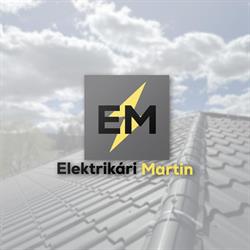 Elektrikári Martin