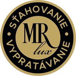 MR Luxury - sťahovanie a vypratávanie Bratislava
