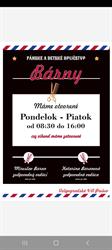 Bárny Holičstvo pánske a detske