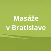 Masáže Bratislava - Miroslav Janvars
