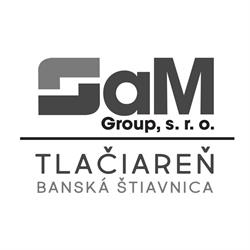 Tlačiareň Banská Štiavnica - SaM Group, s. r. o.