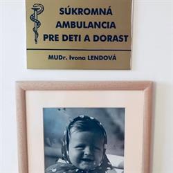 Lendová Ivona MUDr.