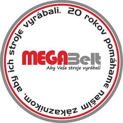 MEGAbelt SK - Aby Vaše stroje vyrábali.