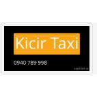 KICÍR TAXI - taxi Sládkovičovo